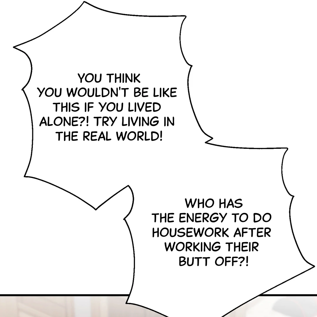 You Raised Me, so Take Responsibility for It! chapter 12 page 8