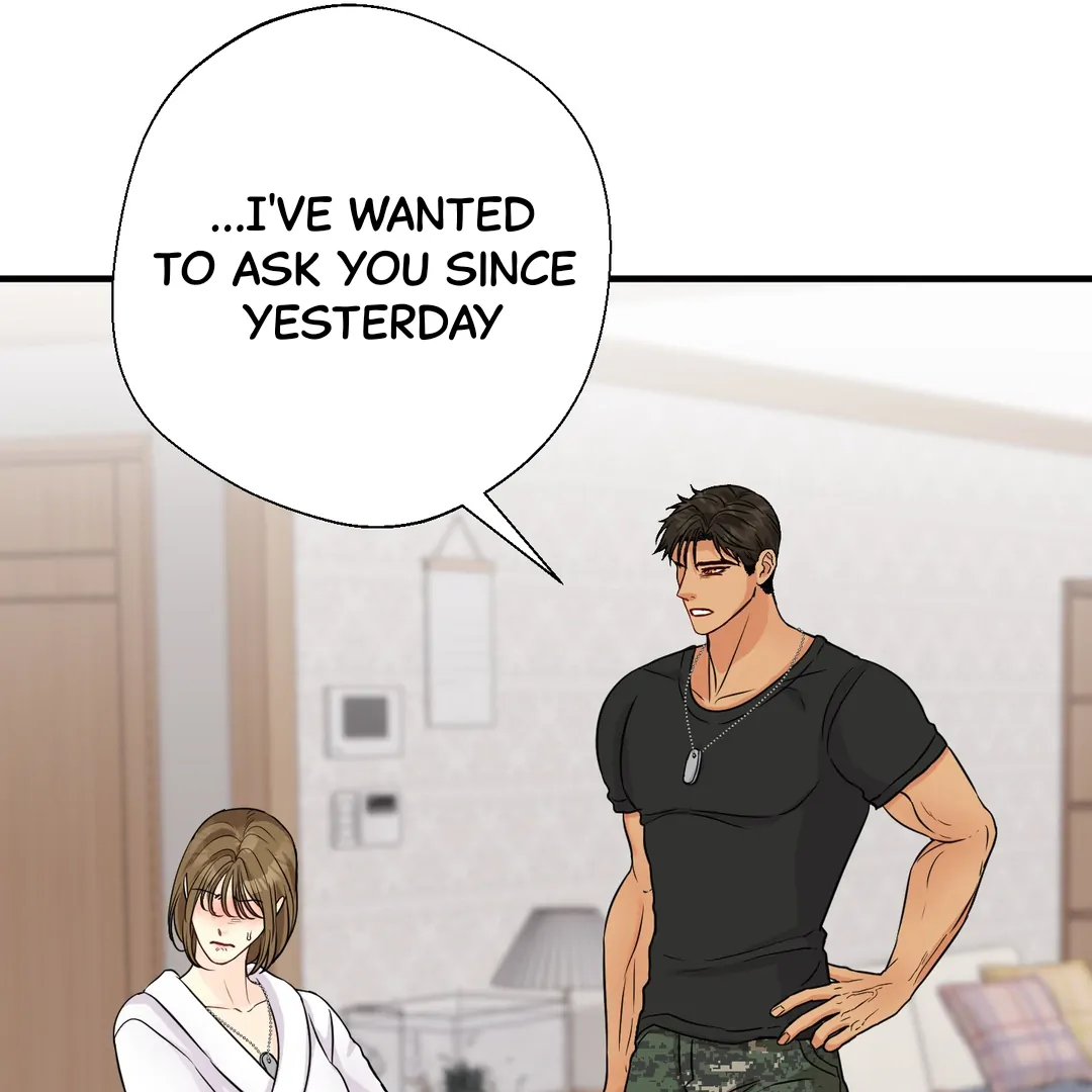 You Raised Me, so Take Responsibility for It! chapter 12 page 81