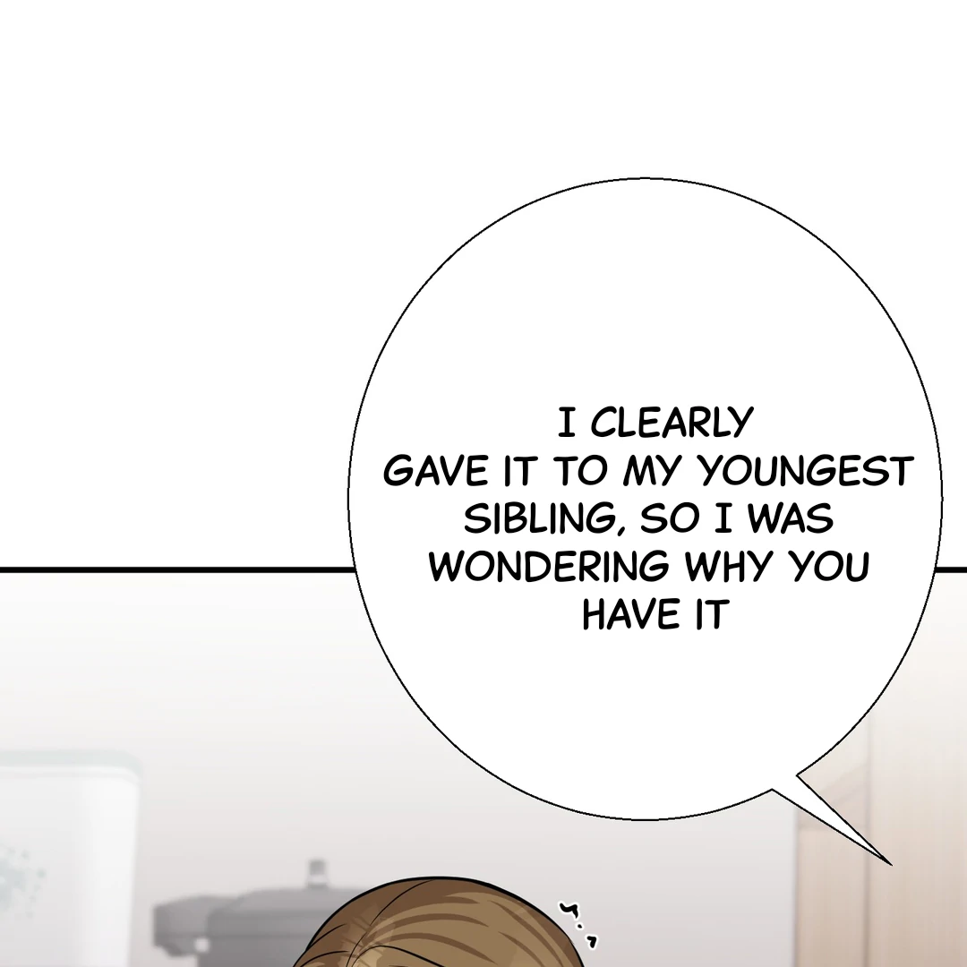 You Raised Me, so Take Responsibility for It! chapter 12 page 85