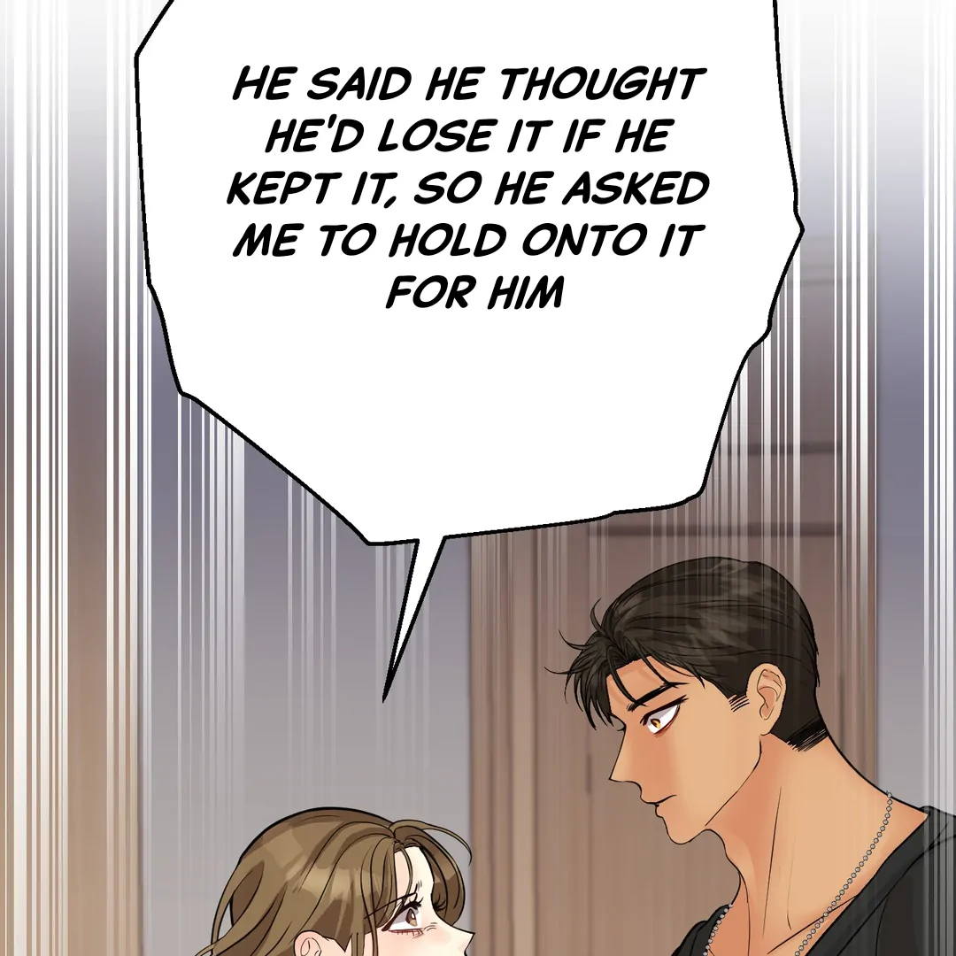 You Raised Me, so Take Responsibility for It! chapter 12 page 92