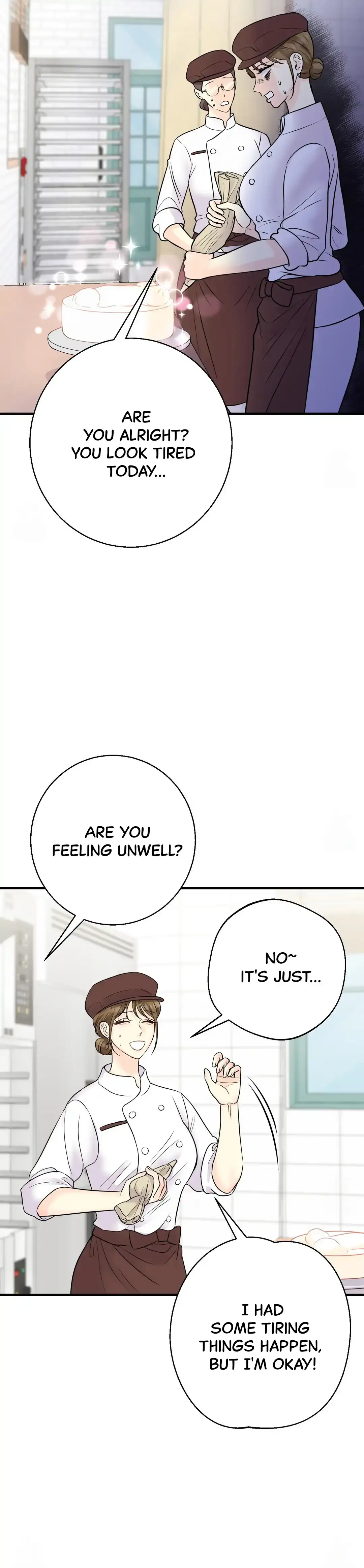 You Raised Me, so Take Responsibility for It! chapter 13 page 73