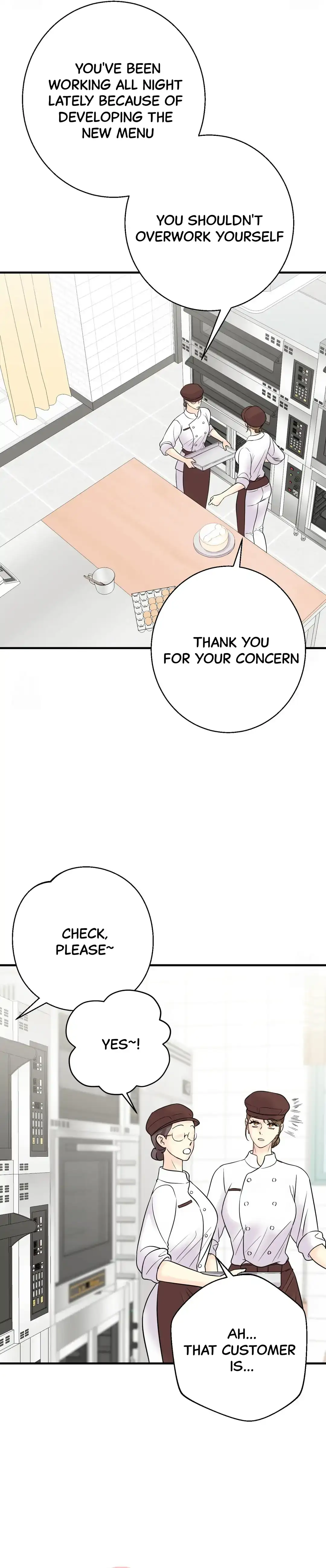 You Raised Me, so Take Responsibility for It! chapter 13 page 74