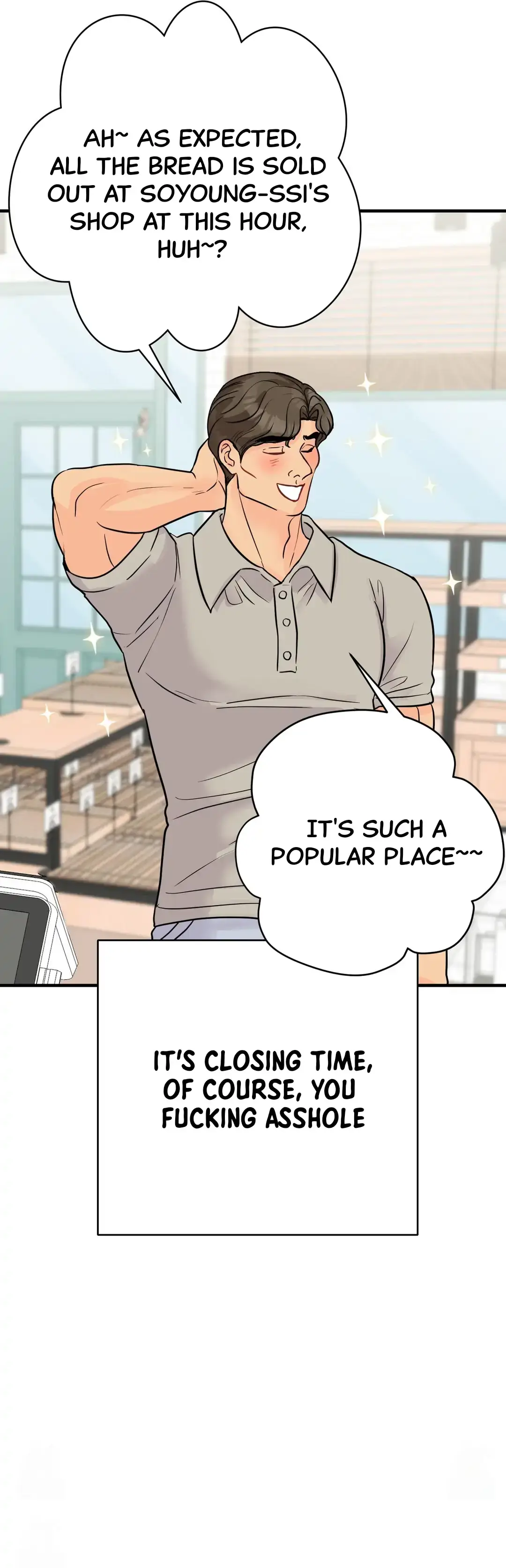 You Raised Me, so Take Responsibility for It! chapter 13 page 91