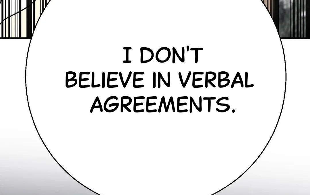 You Raised Me, so Take Responsibility for It! chapter 13 page 8