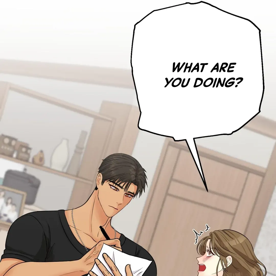 You Raised Me, so Take Responsibility for It! chapter 13 page 12