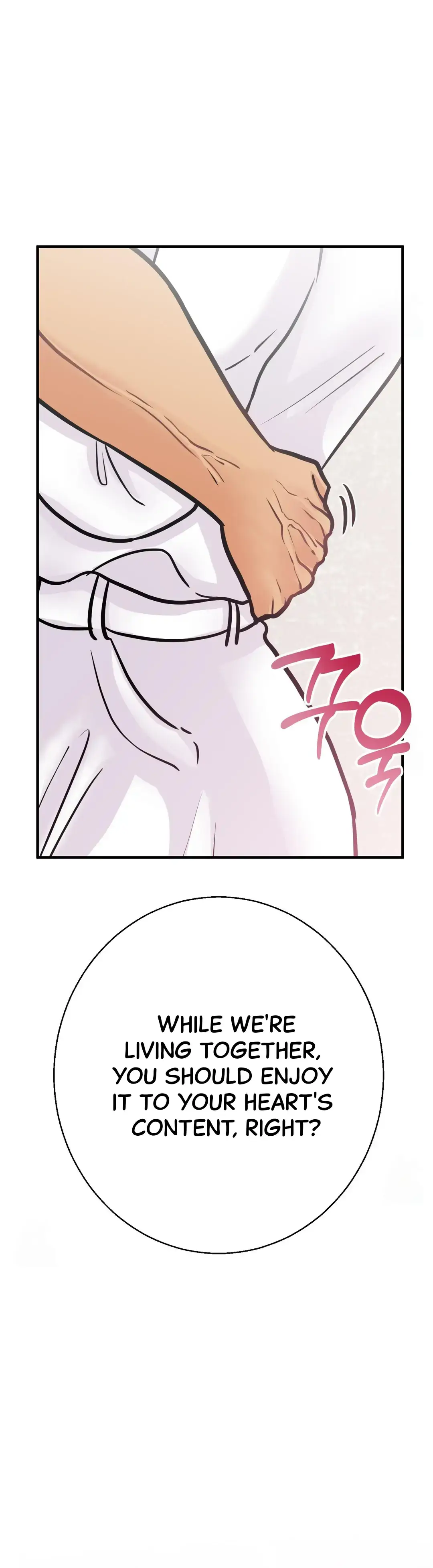 You Raised Me, so Take Responsibility for It! chapter 13 page 25