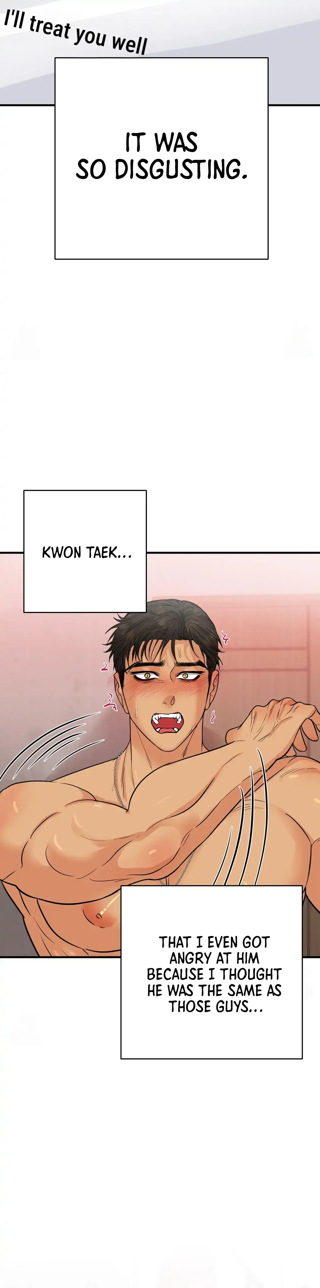 You Raised Me, so Take Responsibility for It! chapter 13 page 106