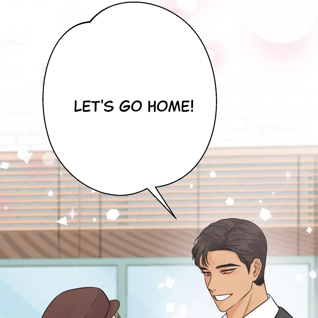 You Raised Me, so Take Responsibility for It! chapter 13 page 109