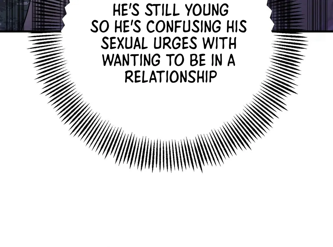 You Raised Me, so Take Responsibility for It! chapter 13 page 37