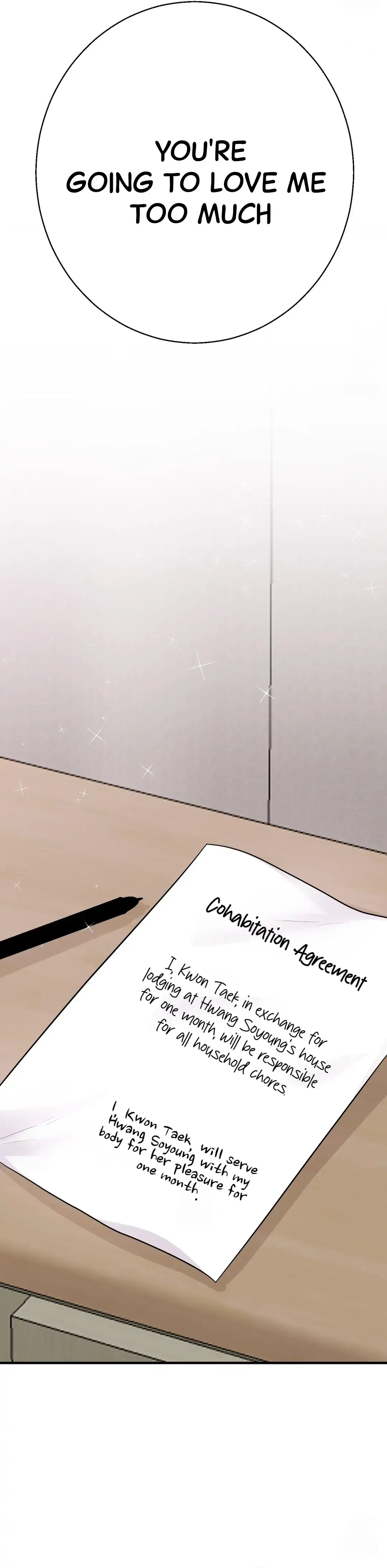 You Raised Me, so Take Responsibility for It! chapter 13 page 52