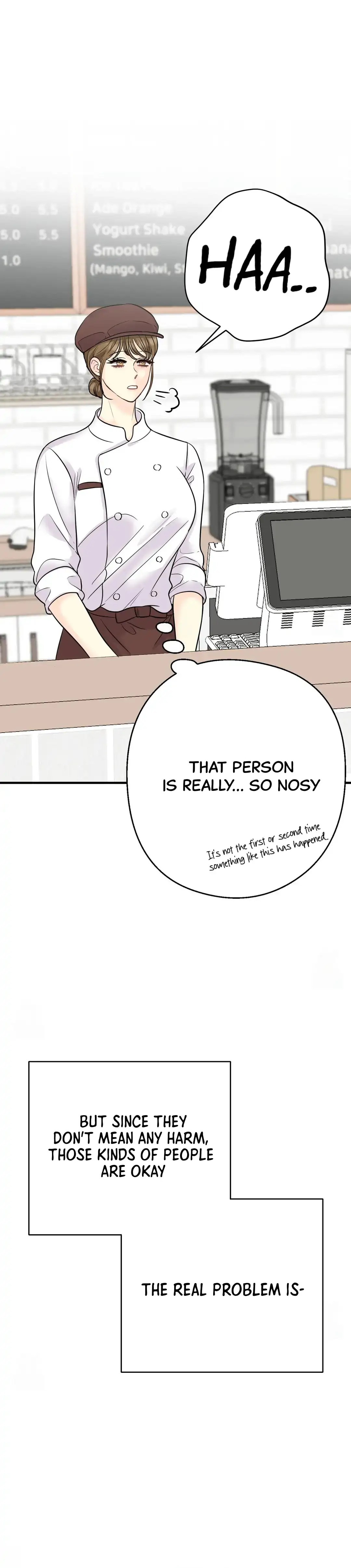 You Raised Me, so Take Responsibility for It! chapter 13 page 84
