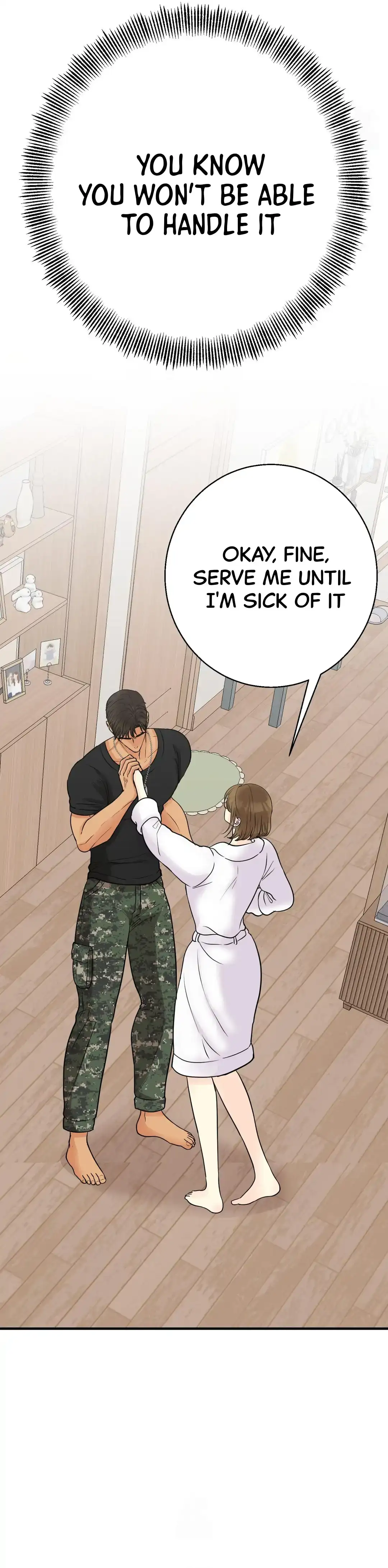 You Raised Me, so Take Responsibility for It! chapter 13 page 45