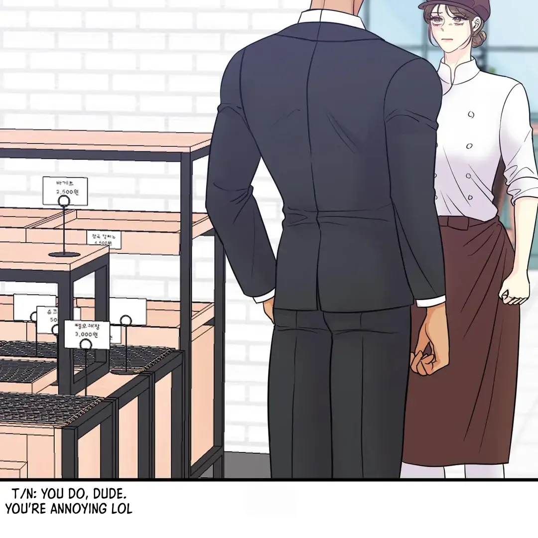 You Raised Me, so Take Responsibility for It! chapter 14 page 72