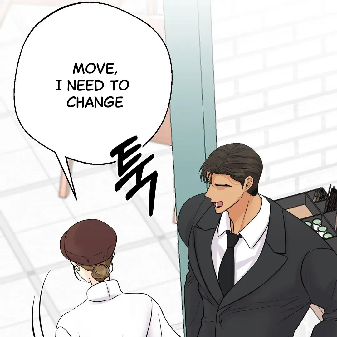You Raised Me, so Take Responsibility for It! chapter 14 page 54