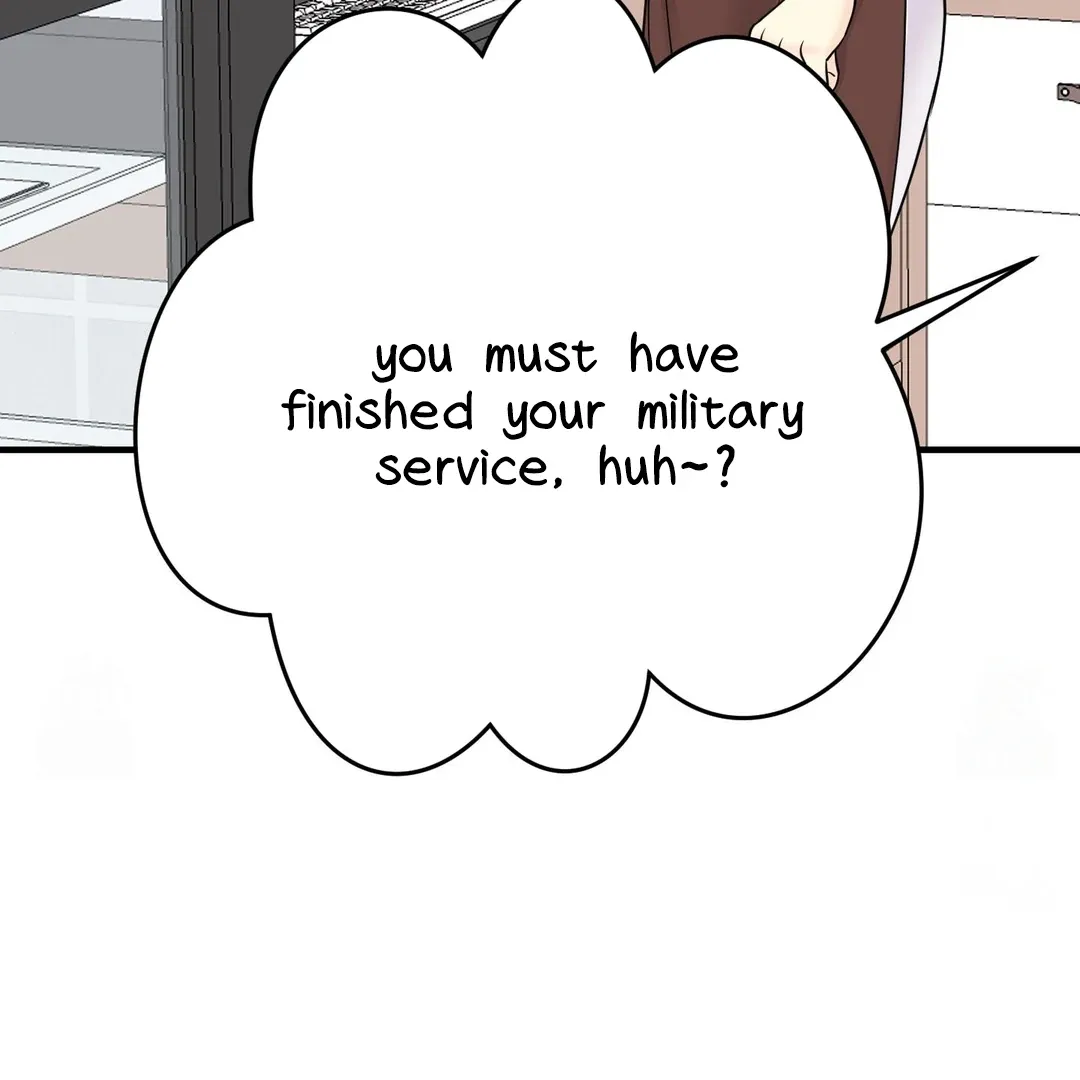 You Raised Me, so Take Responsibility for It! chapter 14 page 45