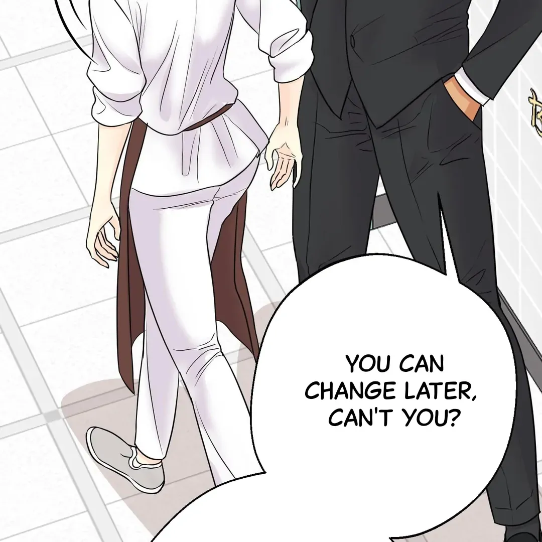 You Raised Me, so Take Responsibility for It! chapter 14 page 55