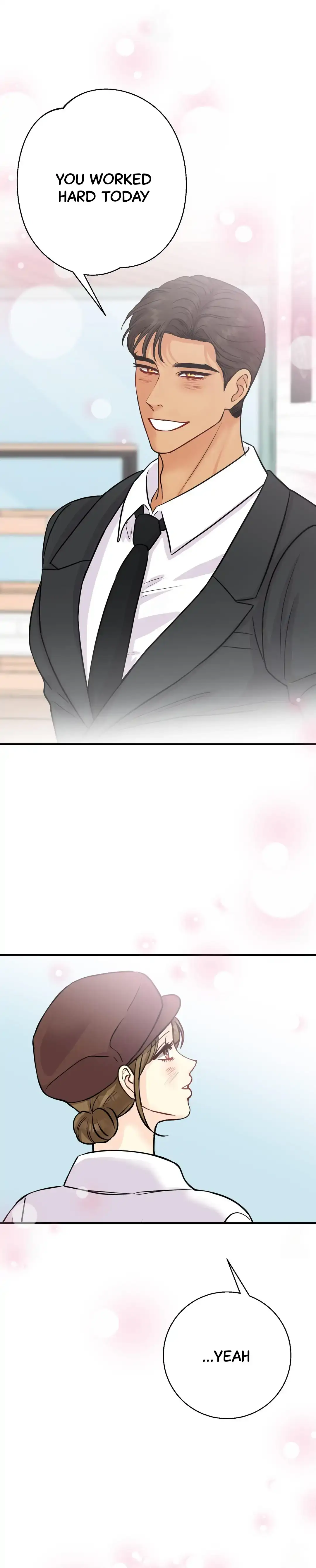 You Raised Me, so Take Responsibility for It! chapter 14 page 1