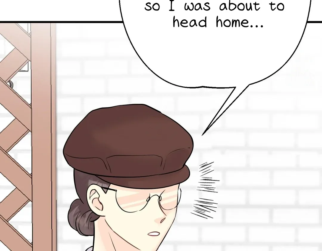 You Raised Me, so Take Responsibility for It! chapter 14 page 41