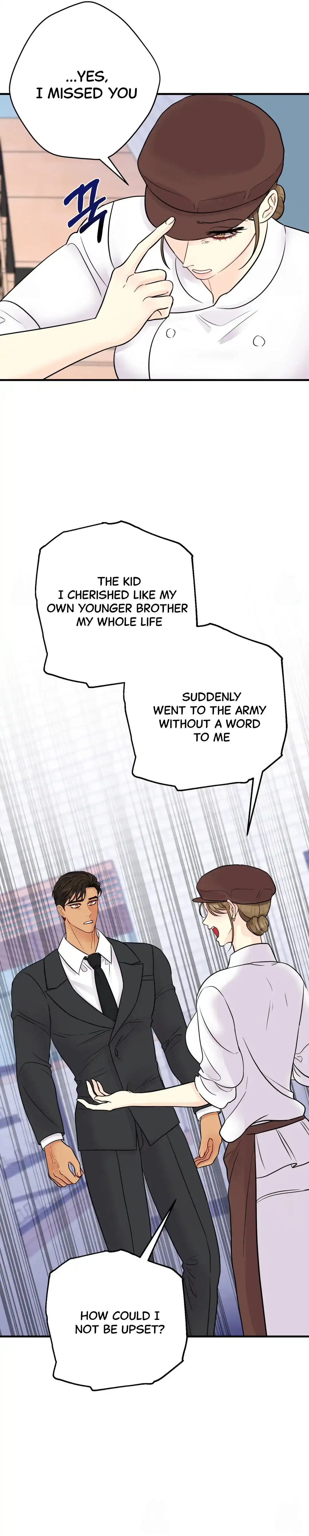 You Raised Me, so Take Responsibility for It! chapter 14 page 69