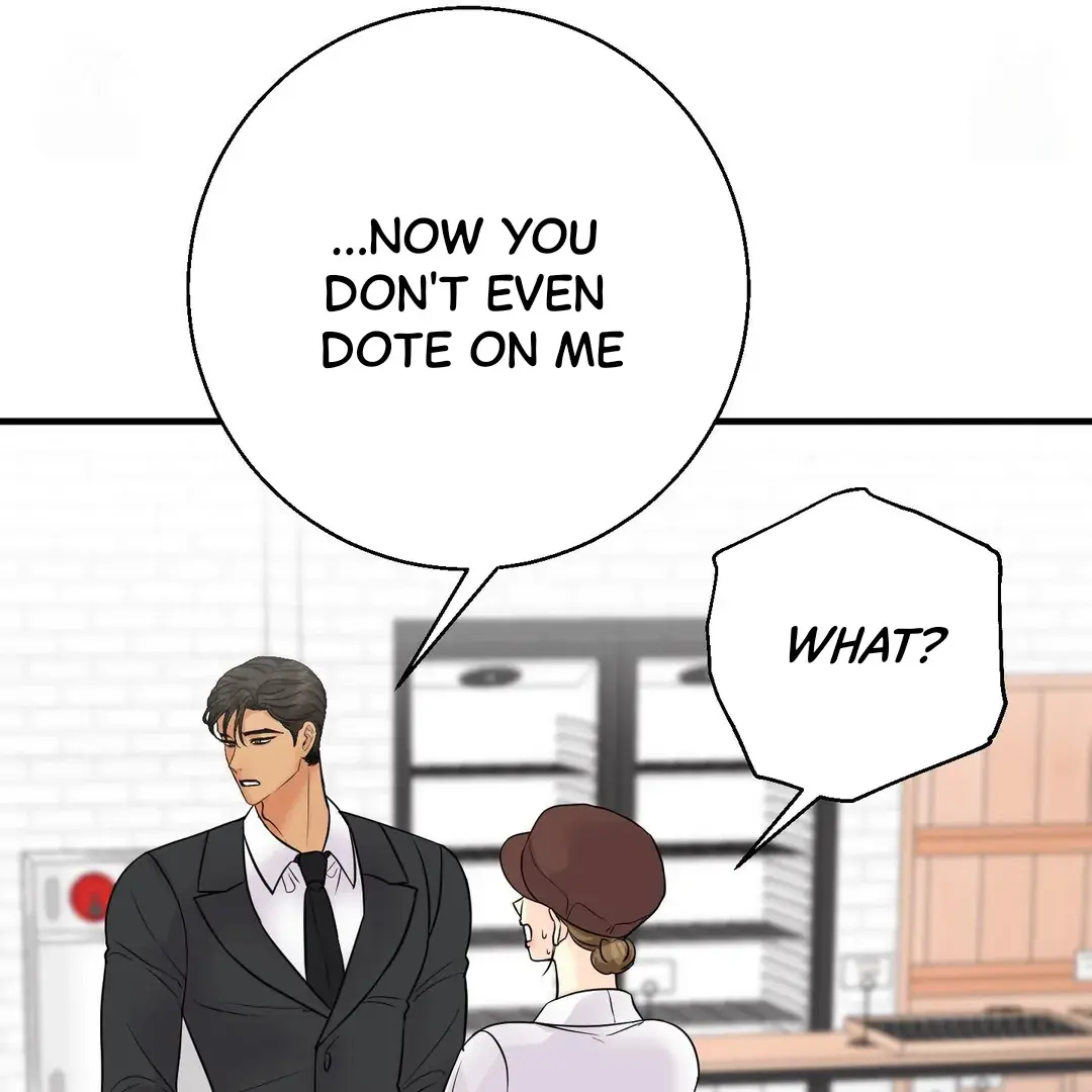 You Raised Me, so Take Responsibility for It! chapter 14 page 84