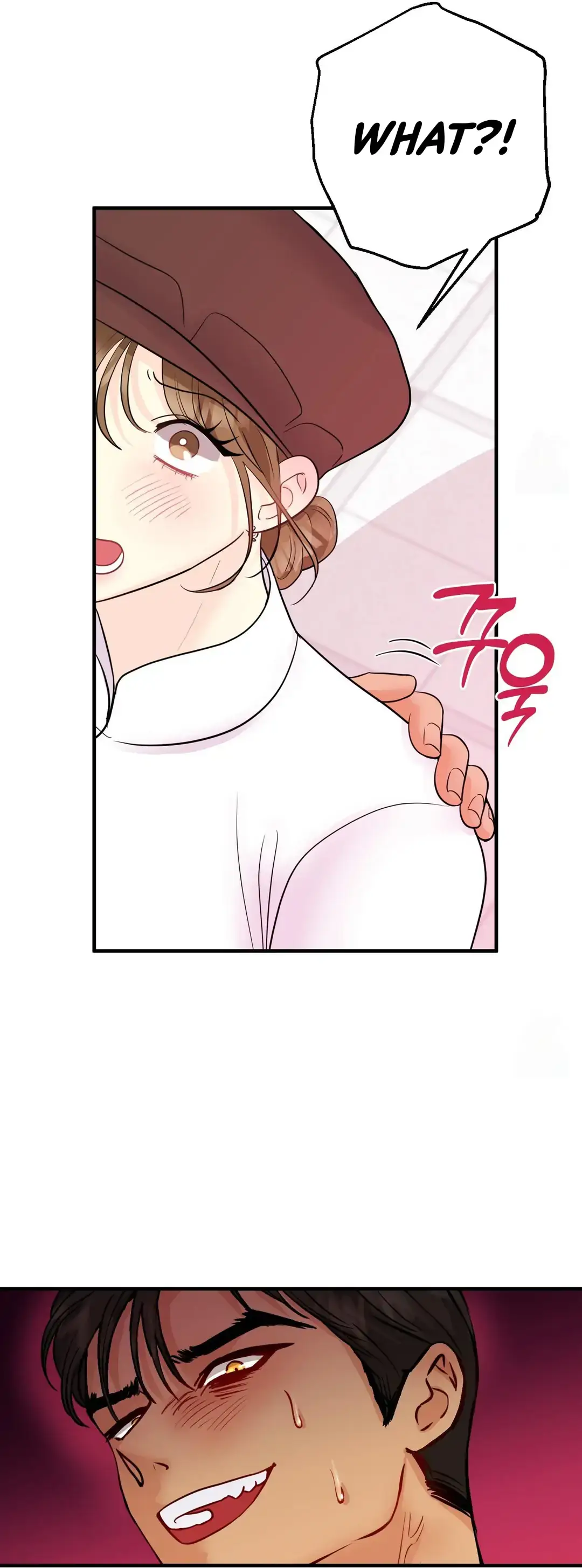 You Raised Me, so Take Responsibility for It! chapter 14 page 106