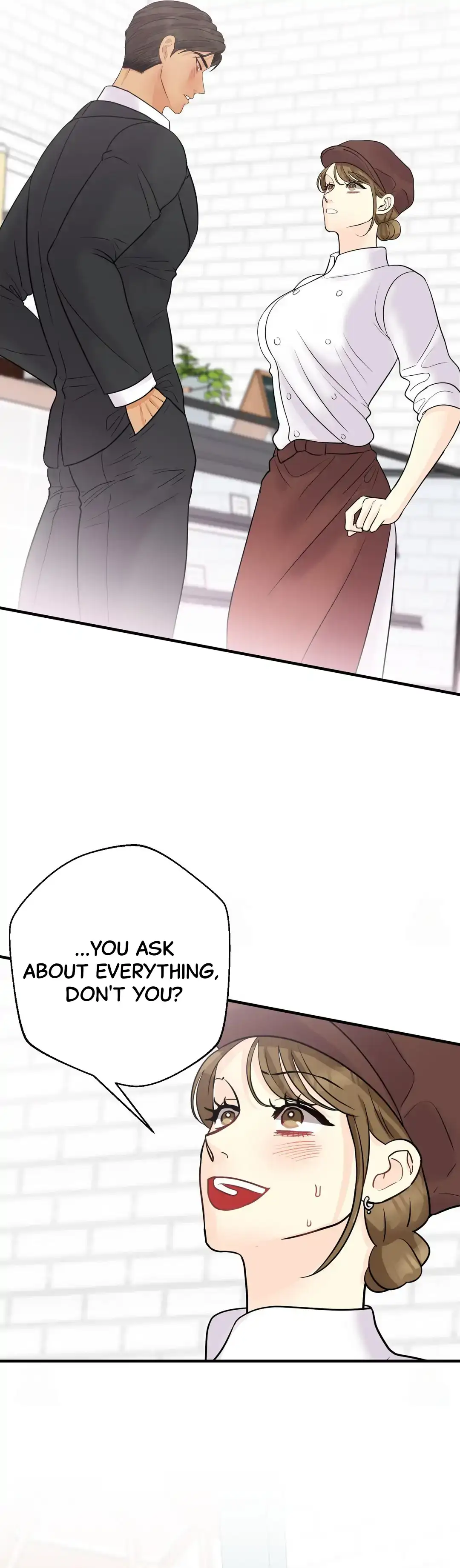 You Raised Me, so Take Responsibility for It! chapter 14 page 53