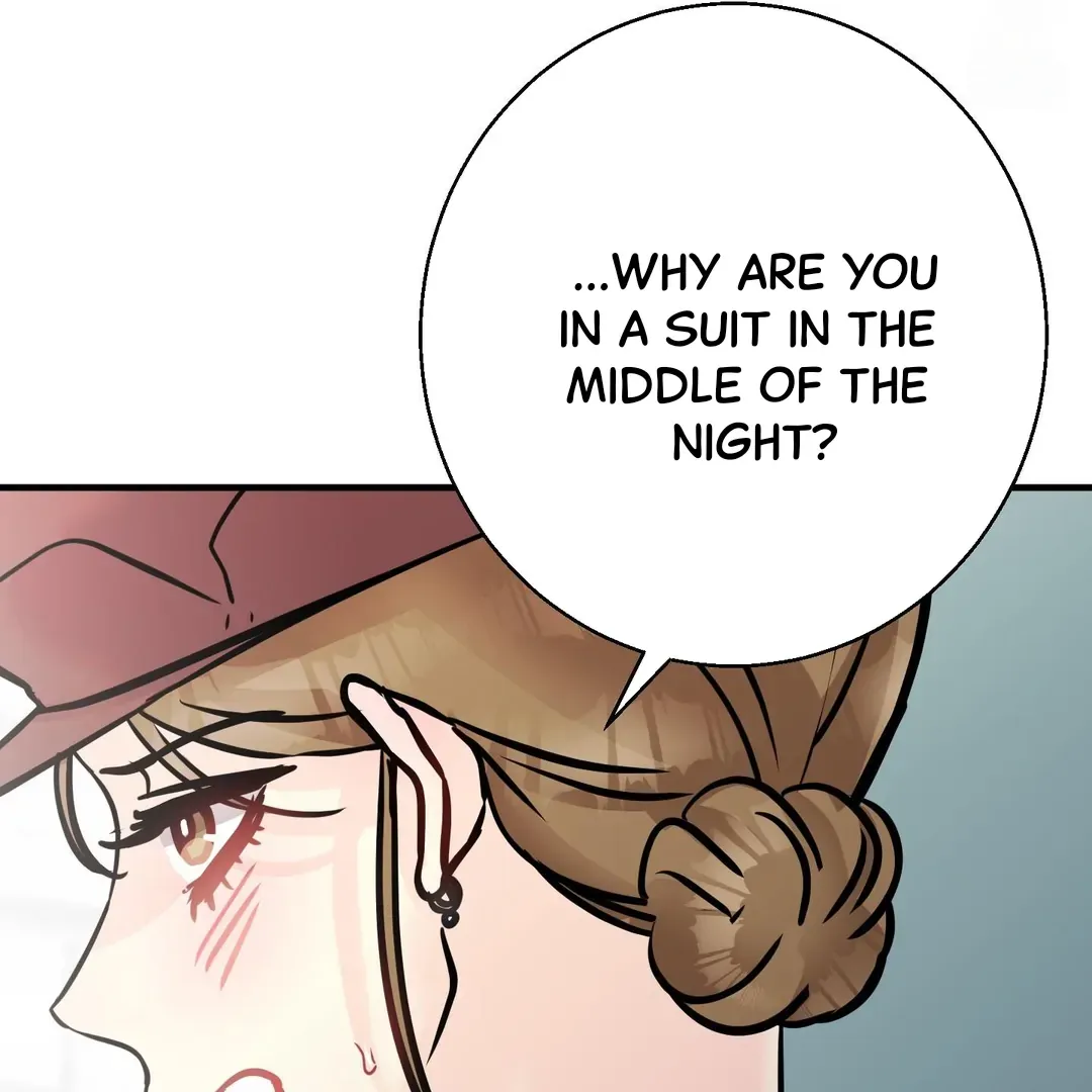 You Raised Me, so Take Responsibility for It! chapter 14 page 18