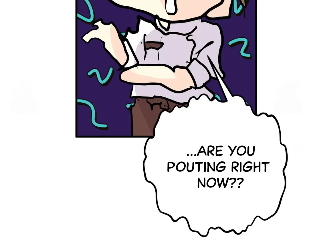 You Raised Me, so Take Responsibility for It! chapter 14 page 89