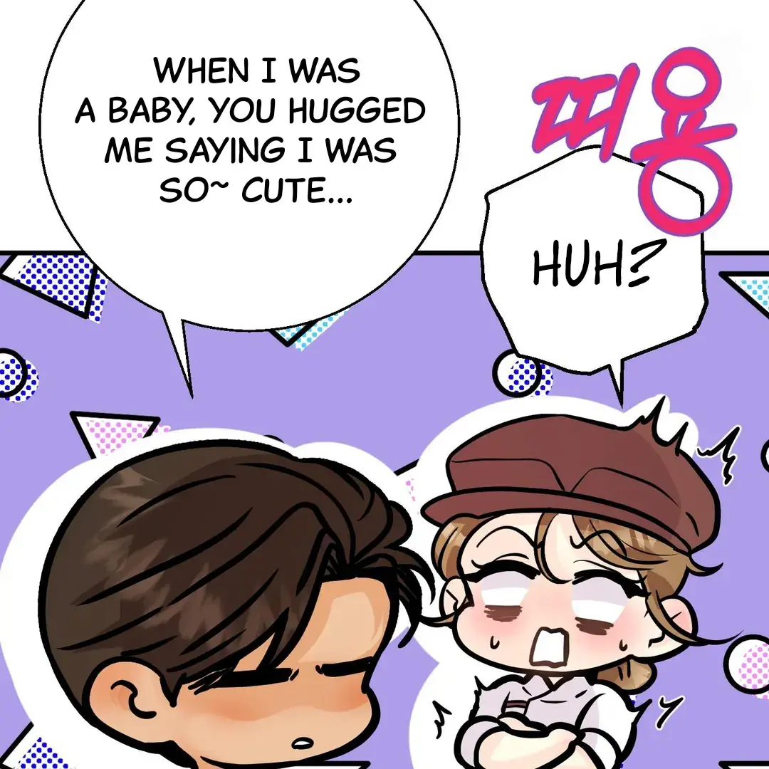 You Raised Me, so Take Responsibility for It! chapter 14 page 86