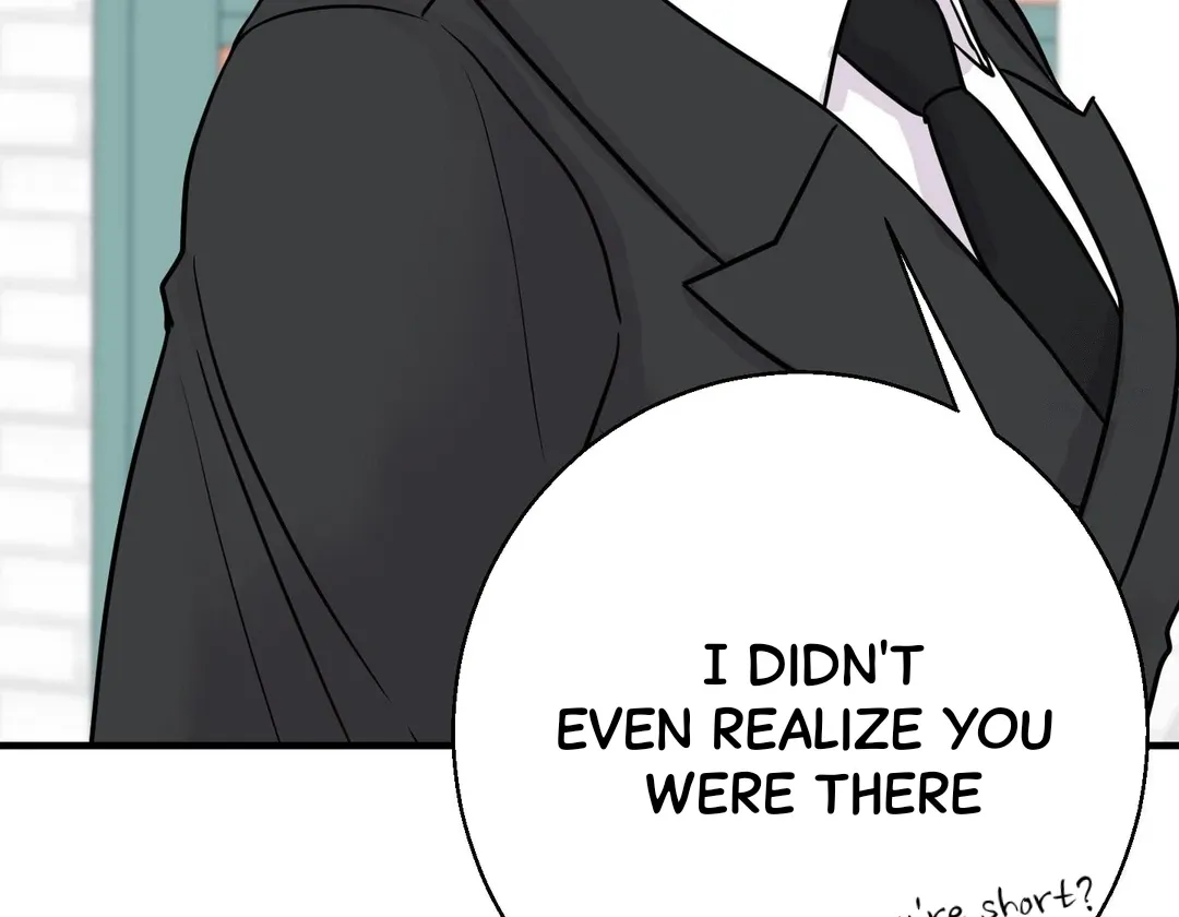 You Raised Me, so Take Responsibility for It! chapter 14 page 7