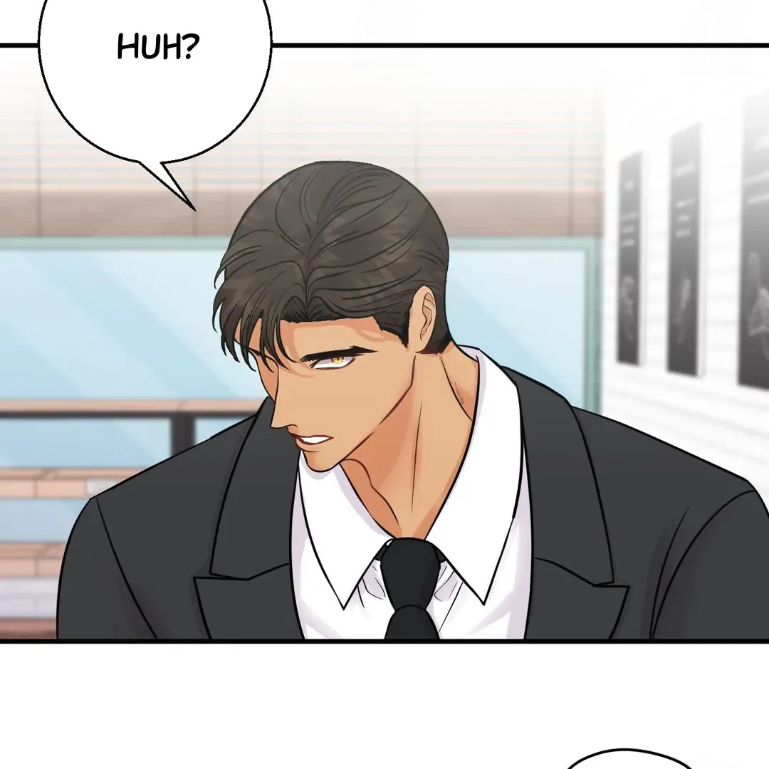 You Raised Me, so Take Responsibility for It! chapter 14 page 20