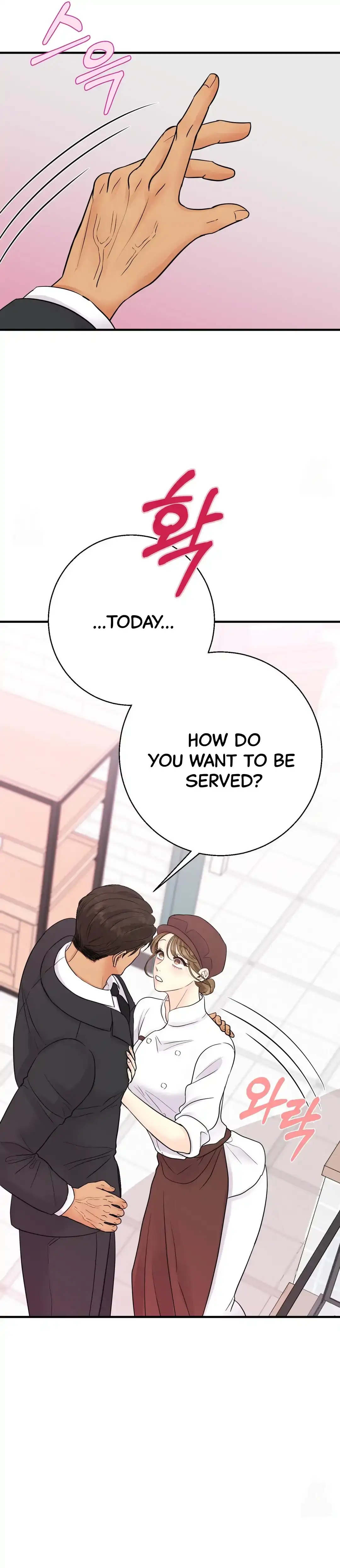 You Raised Me, so Take Responsibility for It! chapter 14 page 105