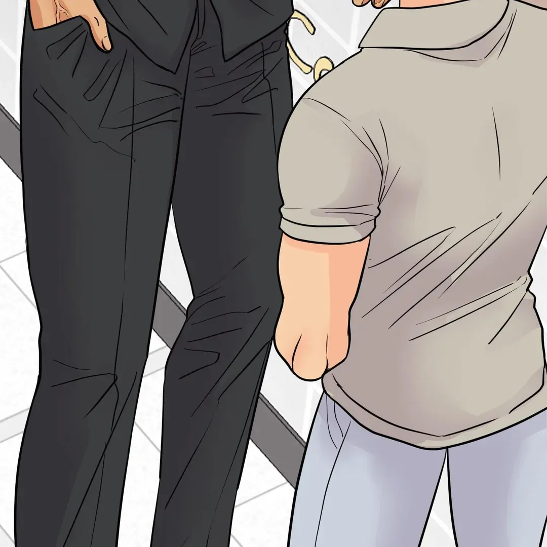 You Raised Me, so Take Responsibility for It! chapter 14 page 11