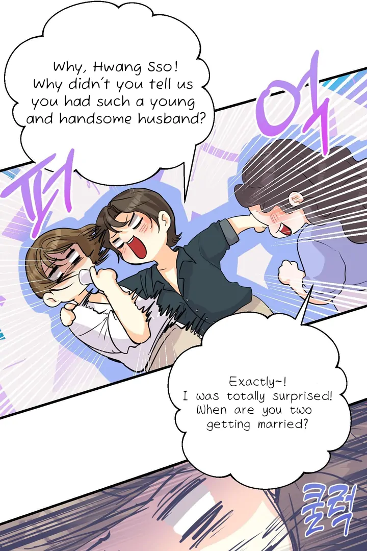 You Raised Me, so Take Responsibility for It! chapter 2 page 35