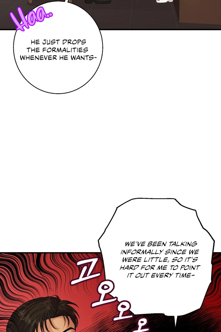 You Raised Me, so Take Responsibility for It! chapter 2 page 52