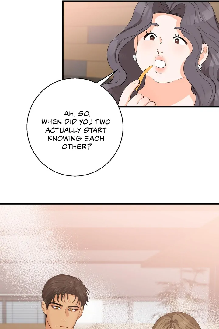 You Raised Me, so Take Responsibility for It! chapter 2 page 56