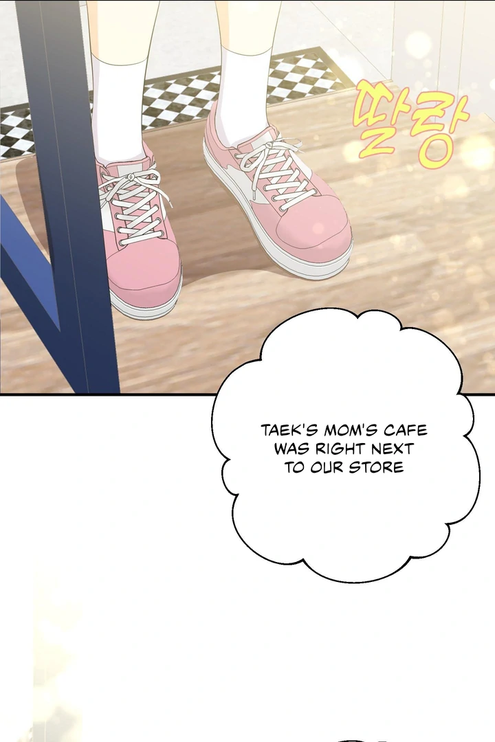 You Raised Me, so Take Responsibility for It! chapter 2 page 62