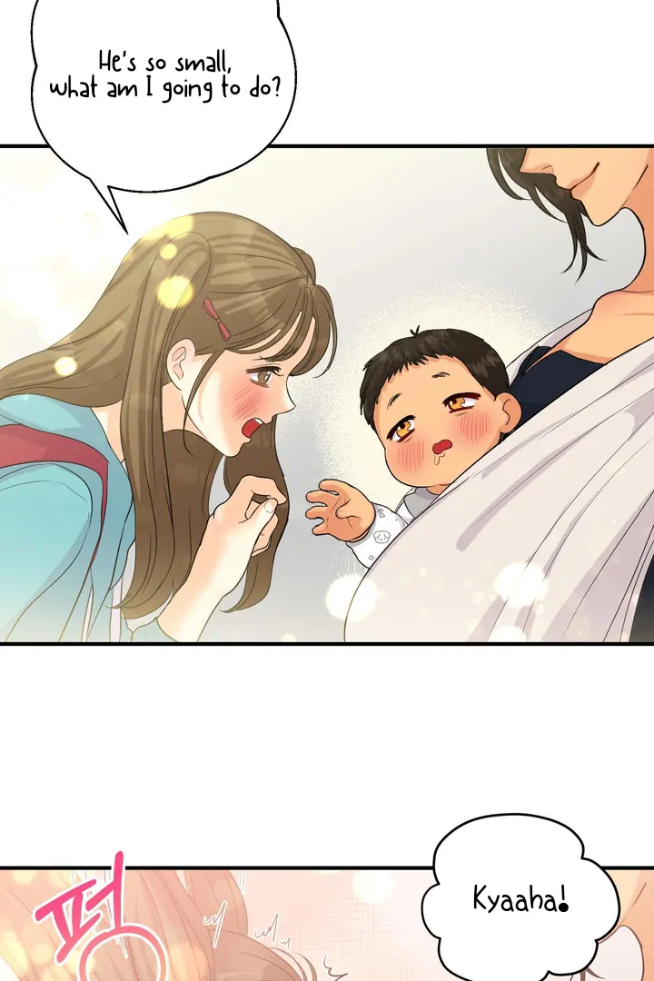 You Raised Me, so Take Responsibility for It! chapter 2 page 71