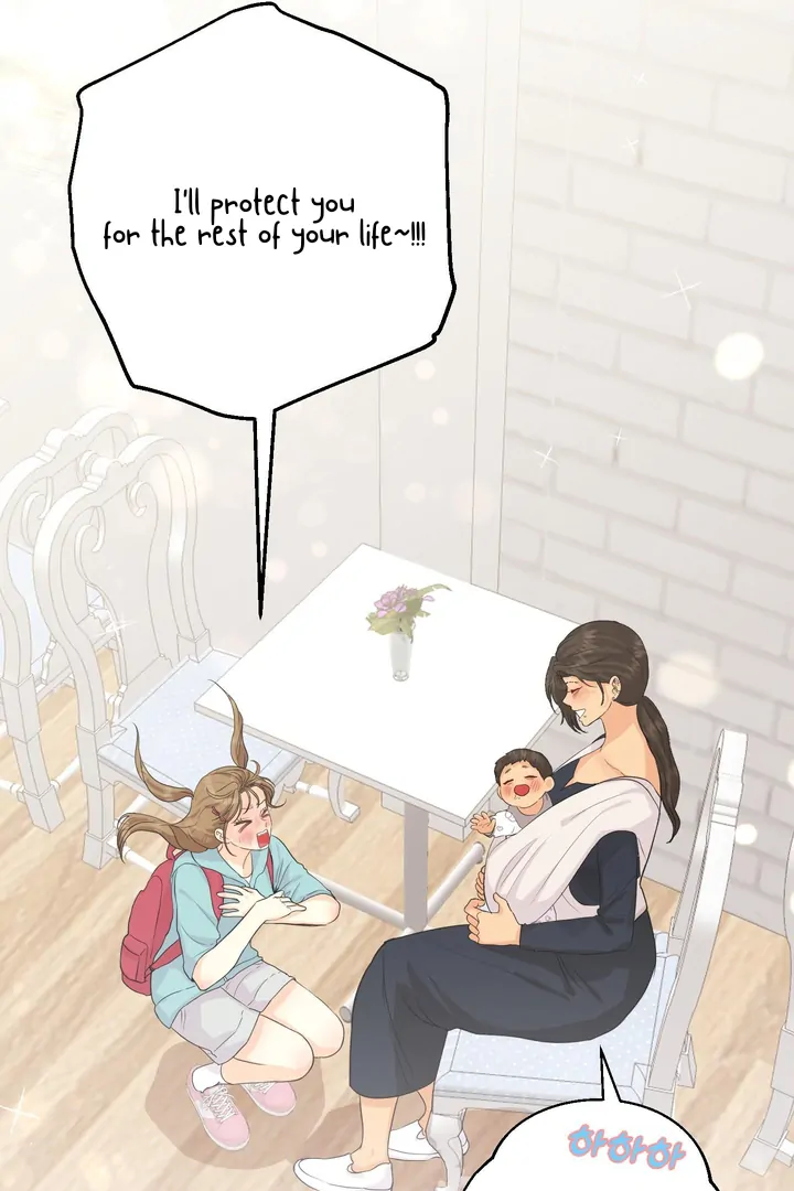 You Raised Me, so Take Responsibility for It! chapter 2 page 74