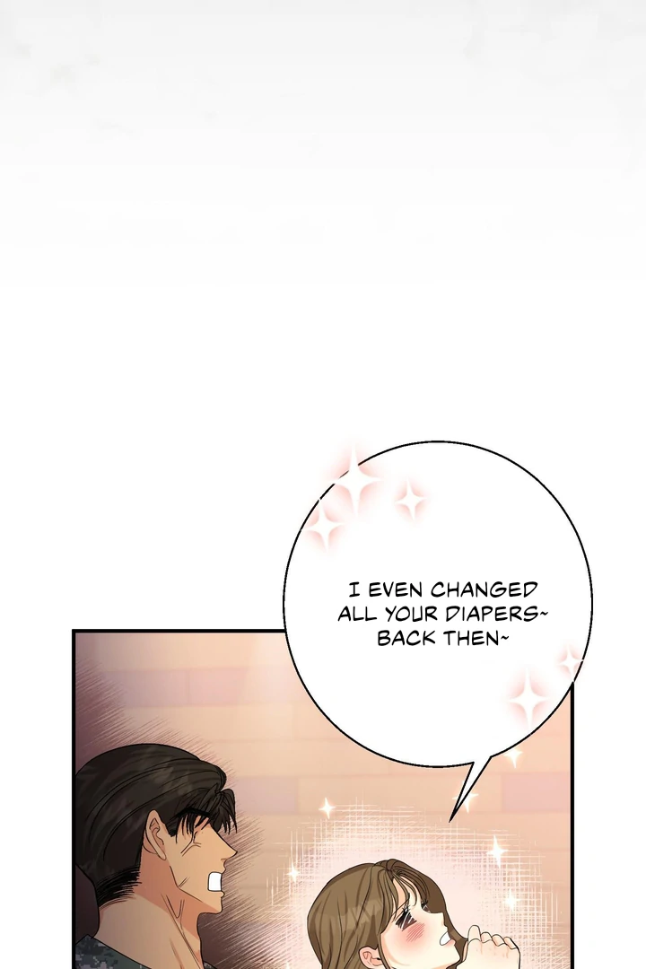 You Raised Me, so Take Responsibility for It! chapter 2 page 76