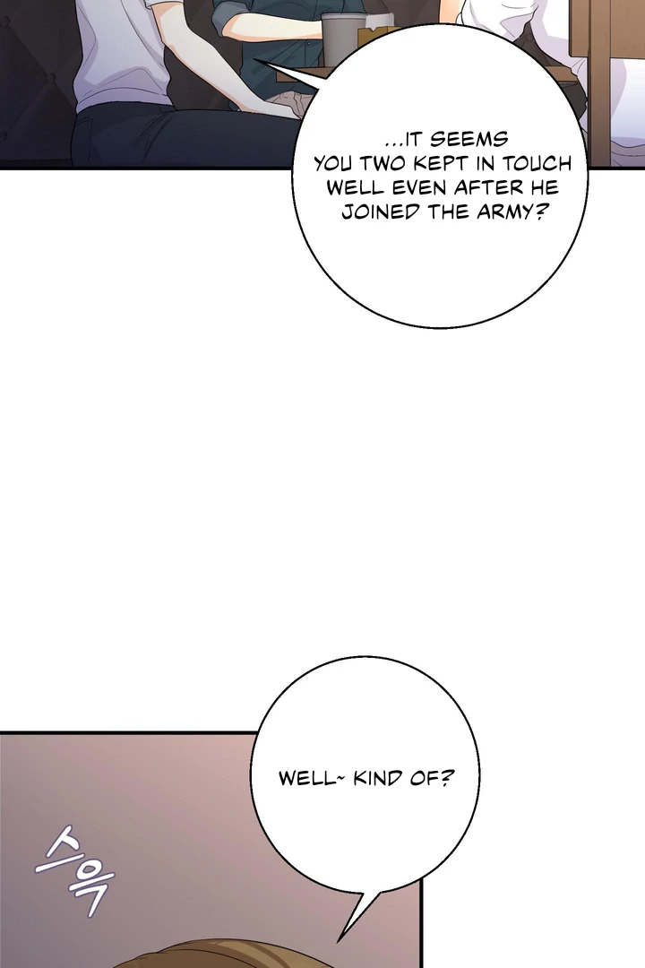 You Raised Me, so Take Responsibility for It! chapter 2 page 88