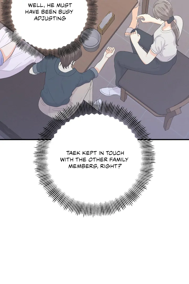 You Raised Me, so Take Responsibility for It! chapter 2 page 92