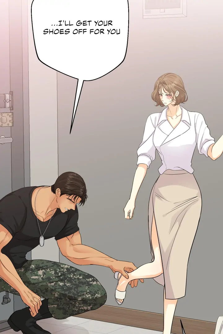 You Raised Me, so Take Responsibility for It! chapter 3 page 104