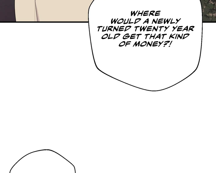 You Raised Me, so Take Responsibility for It! chapter 3 page 16