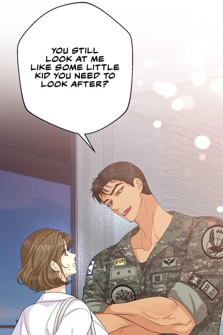 You Raised Me, so Take Responsibility for It! chapter 3 page 18