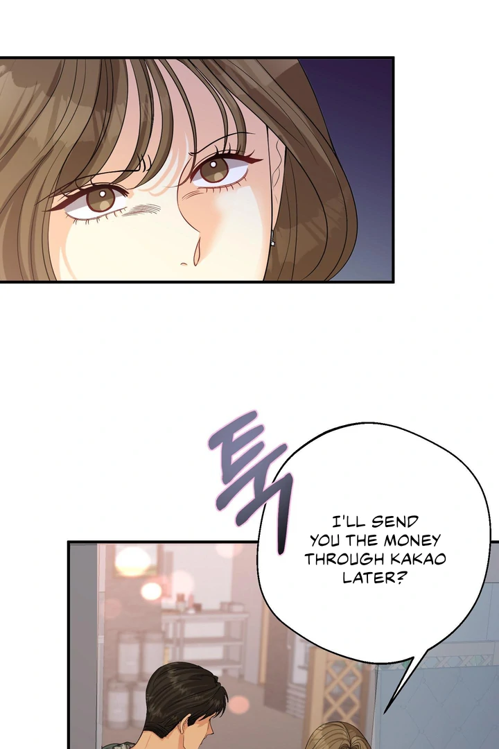 You Raised Me, so Take Responsibility for It! chapter 3 page 20
