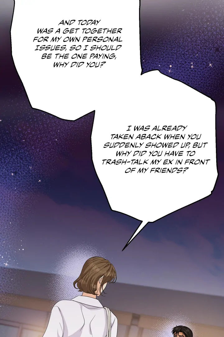 You Raised Me, so Take Responsibility for It! chapter 3 page 26