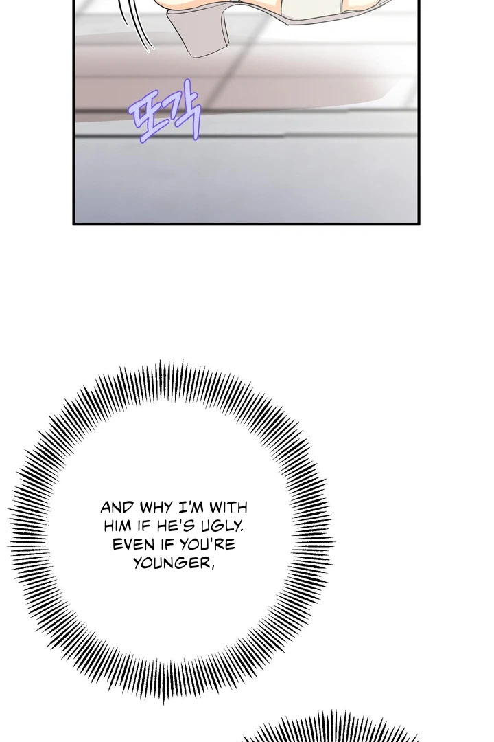 You Raised Me, so Take Responsibility for It! chapter 3 page 36