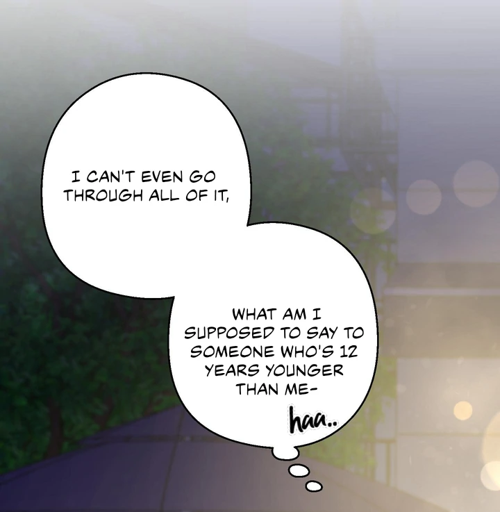 You Raised Me, so Take Responsibility for It! chapter 3 page 38