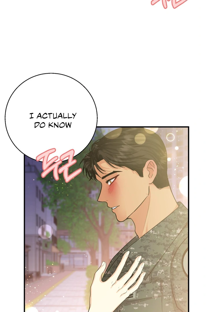 You Raised Me, so Take Responsibility for It! chapter 3 page 58